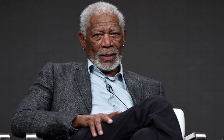 Μόργκαν Φρίμαν κατά Β.Πούτιν – Τι απαντά το Κρεμλίνο (βίντεο)